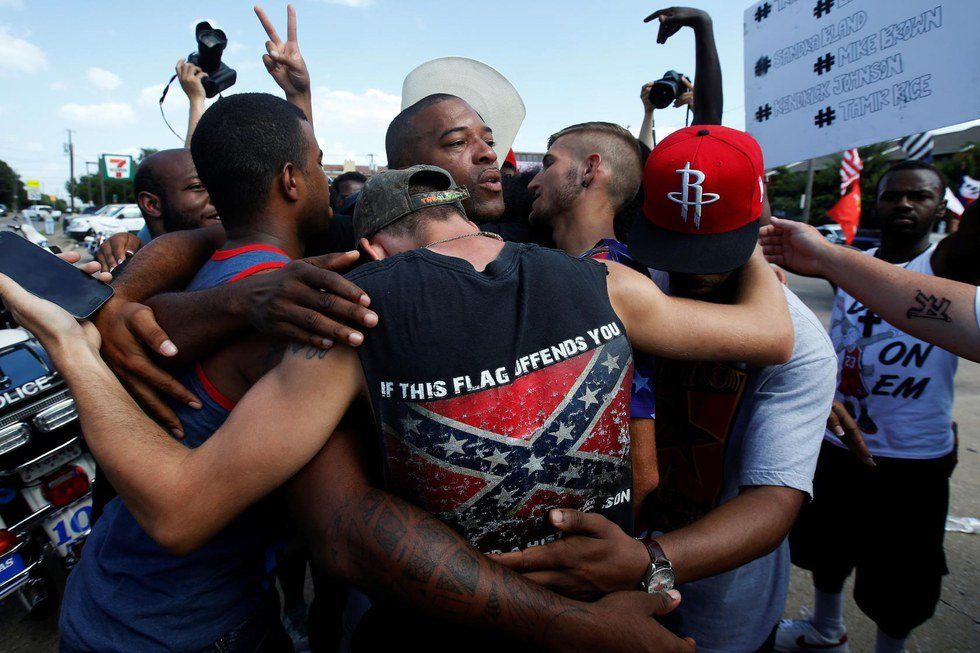 Why We Need To Stop Saying "All Lives Matter"