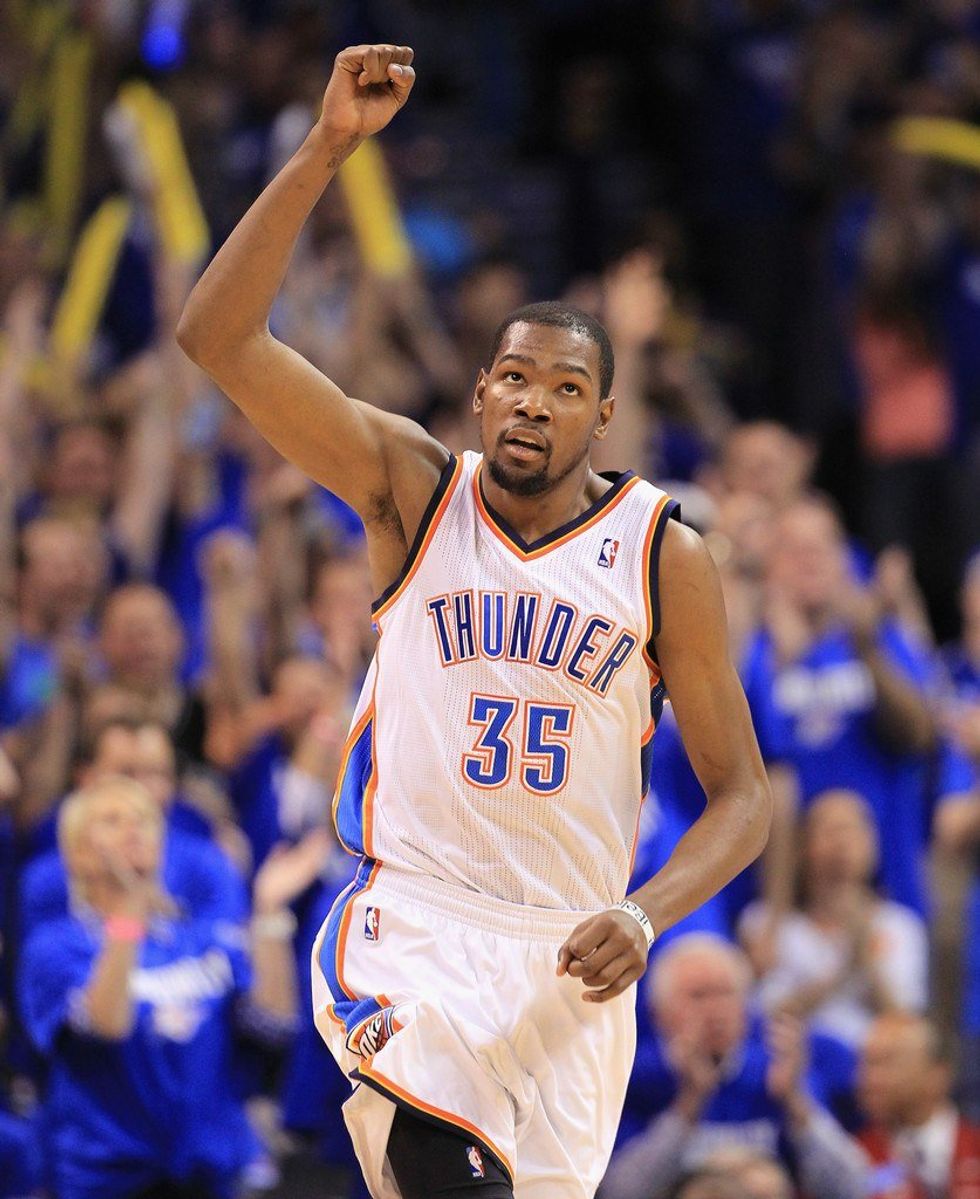 Why Kevin Durant Joining the Warriors is Bad for Us Fans