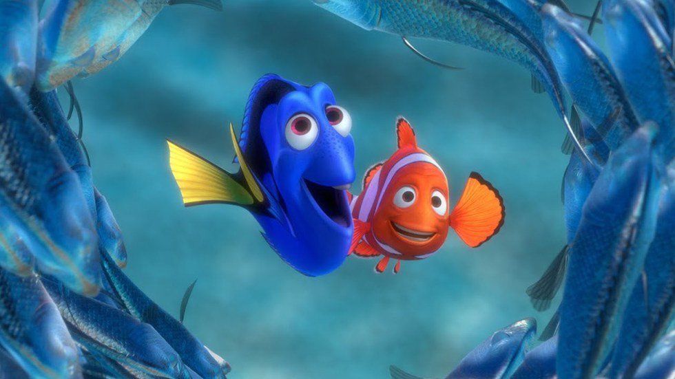 The Cast Behind Finding Dory