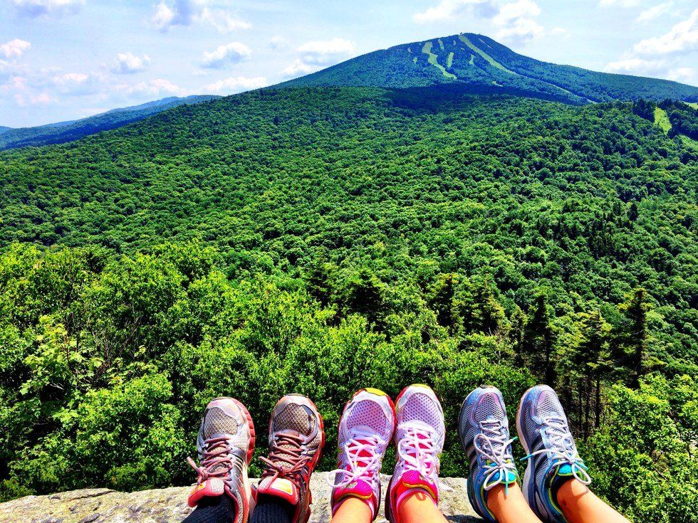 The Power Of Hiking