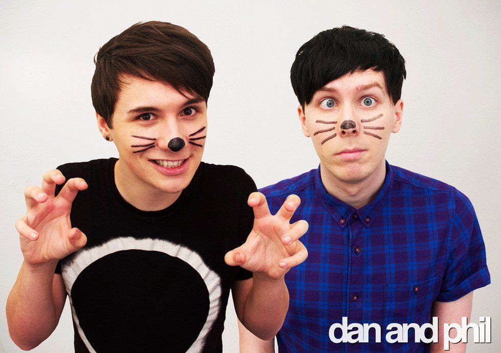 Reasons To Watch Dan and Phil