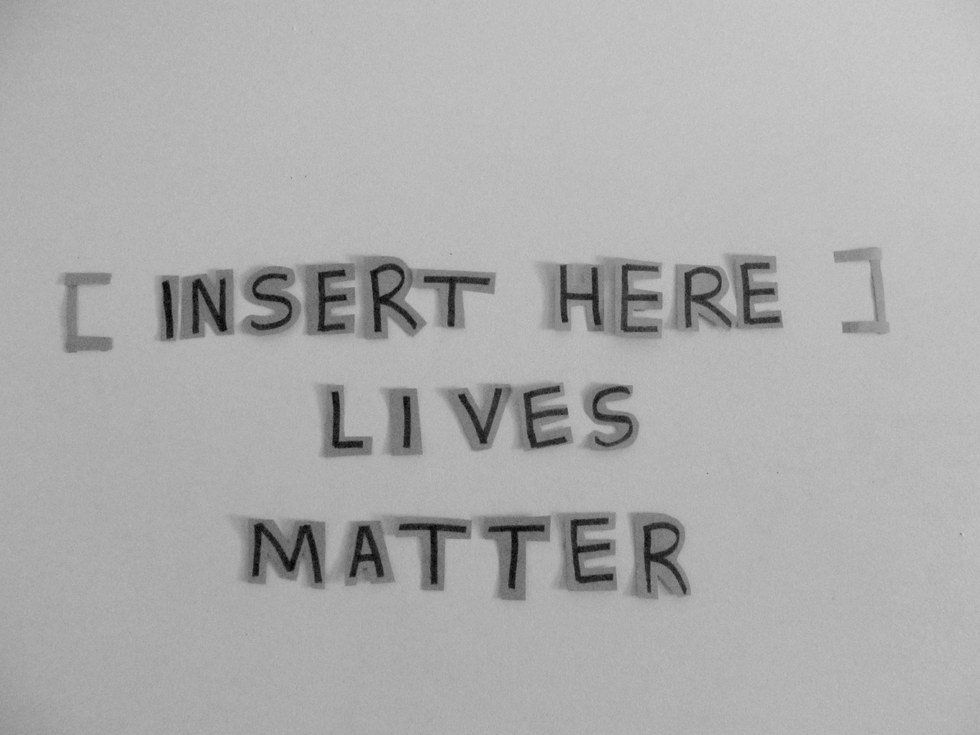 Do You Truly Support All Lives Matter?