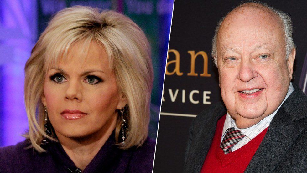 The Odd Case Of Gretchen Carlson And Fox News