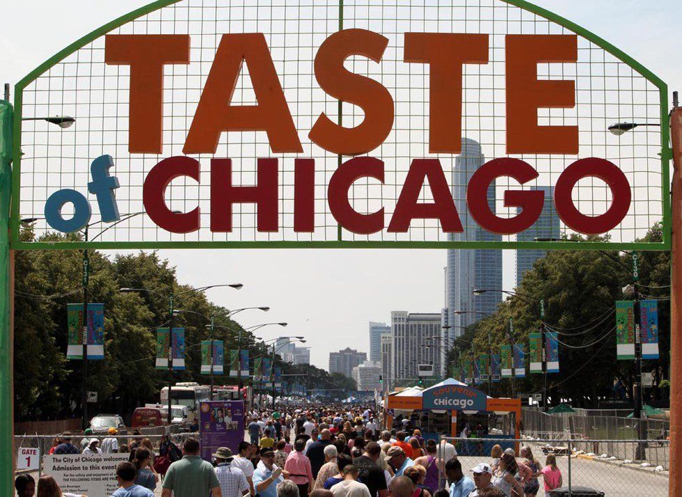 The Tastes Of Chicago