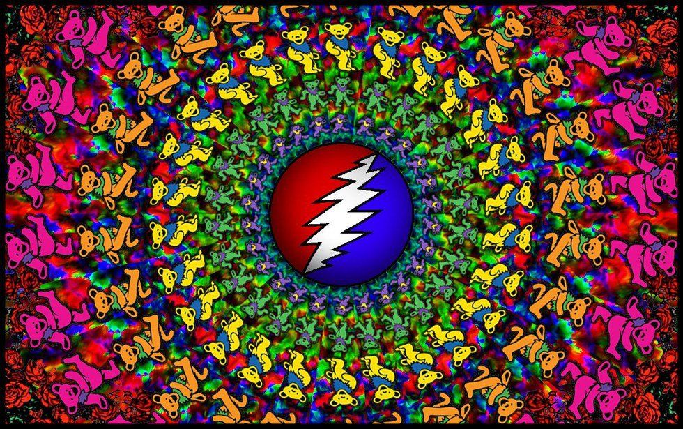 My Experience At A Grateful Dead Concert