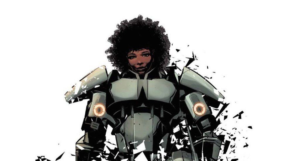 Meet Riri Williams: The 15-Year-Old, Black Teenager Stepping Into Iron Man's Shoes