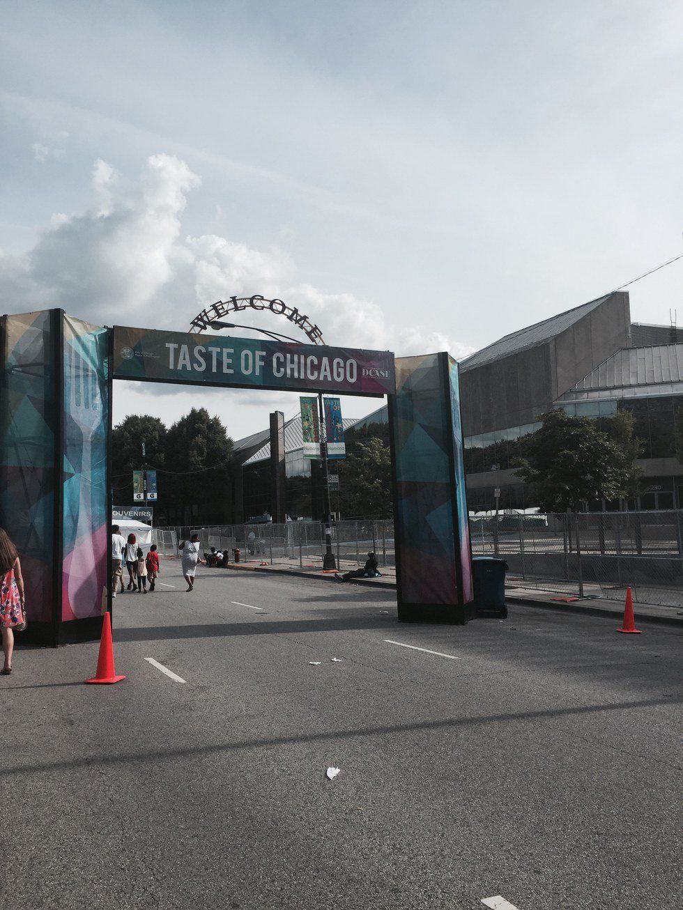 The Taste Of Chicago 2016: An Unforgettable Summer Event