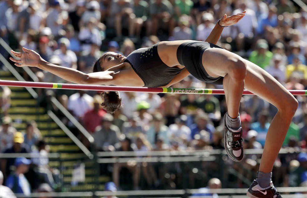 19 Thoughts Going Through Your Head During The 2016 U.S. Track and Field Trials