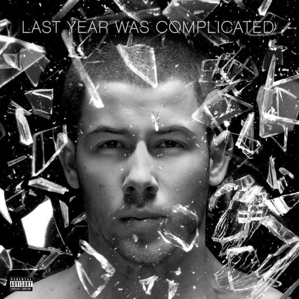 Review Of Nick Jonas' New Album: 'Last Year Was Complicated'