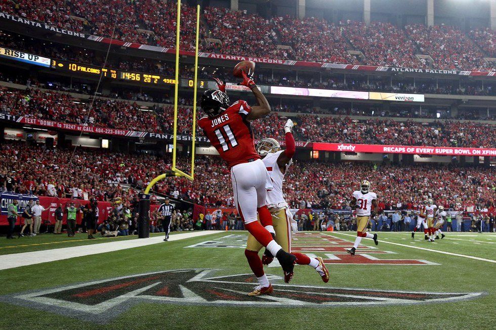 Why We Still Have High Hopes for Atlanta Falcons