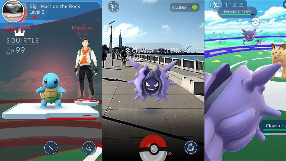 What You Need To Know About Pokémon Go