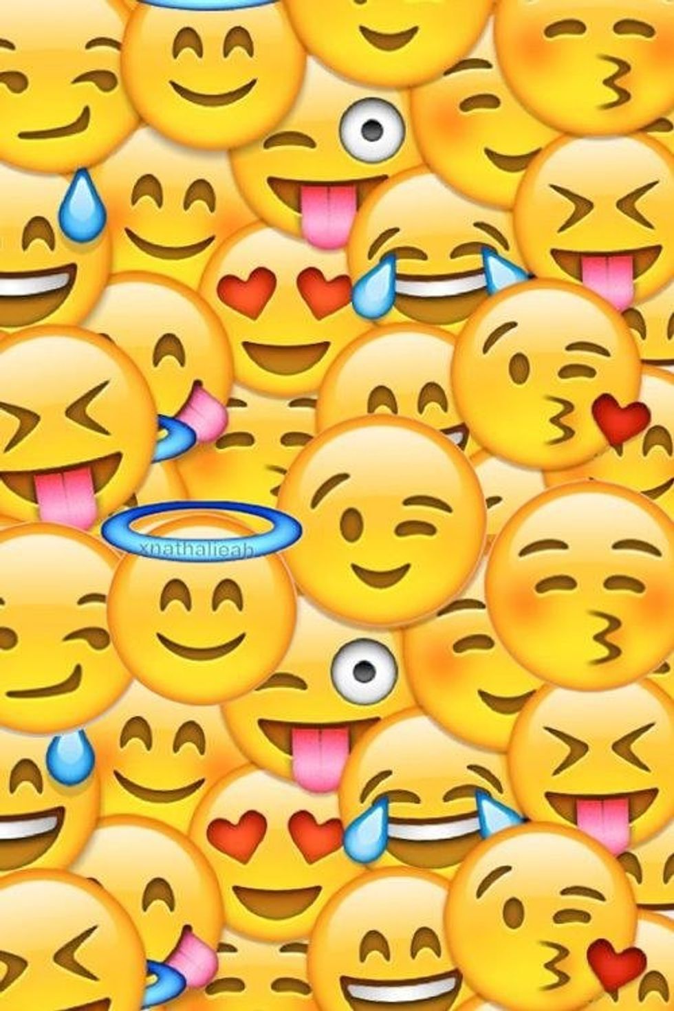 72 New Emojis Coming To iPhones