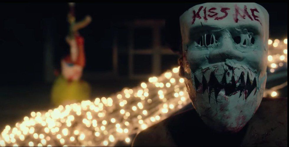 The Purge: Election Year And Society