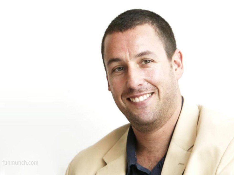 Dieting, As Told By Adam Sandler