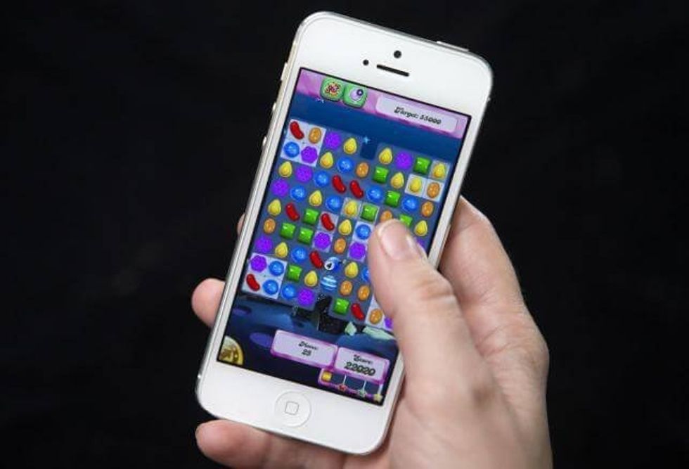 Candy Crush Has A Few Life Lessons To Teach