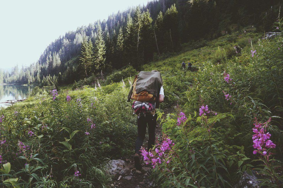 The Extrovert Spends A Summer Alone