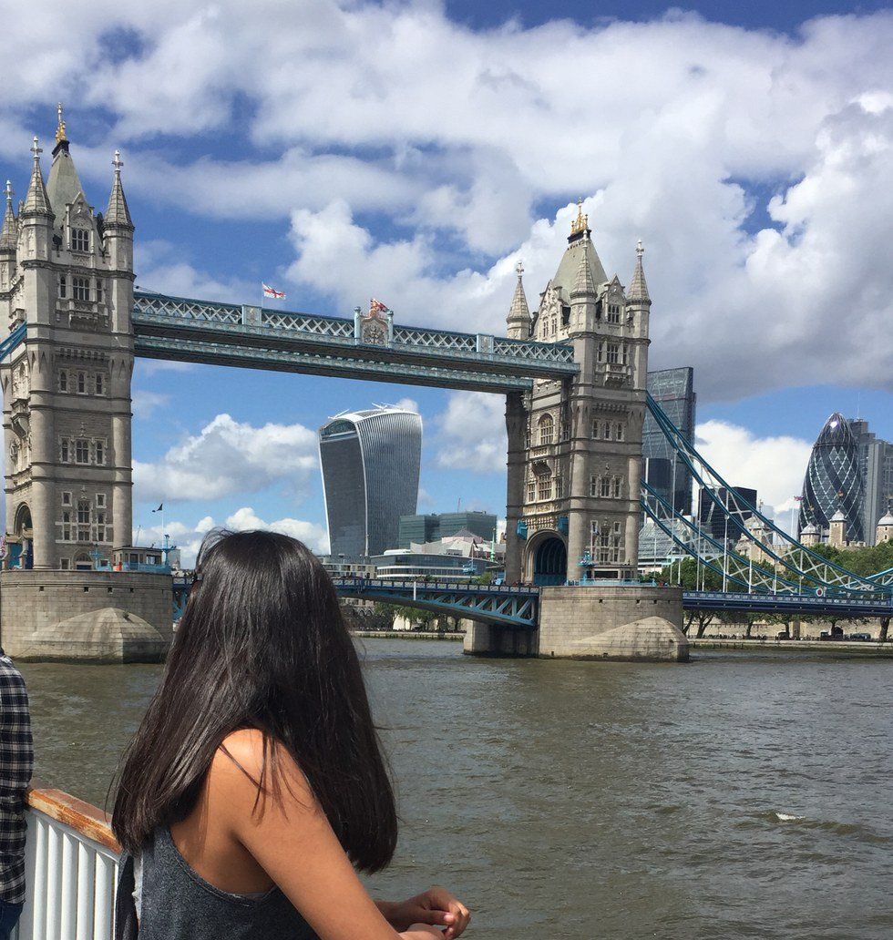 Reasons Why You Should Study Abroad In London