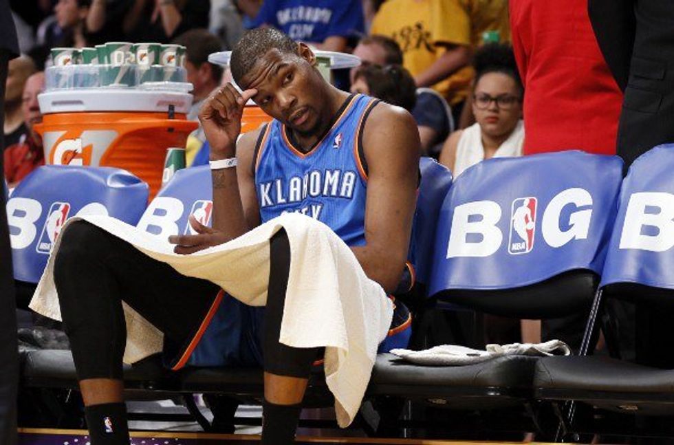 End Of An Era For Oklahoma City Thunder