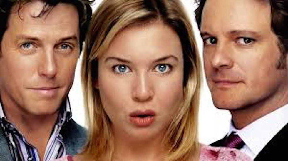 4 Stages Of Talking To Guys: As Told By Bridget Jones' Facial Expressions