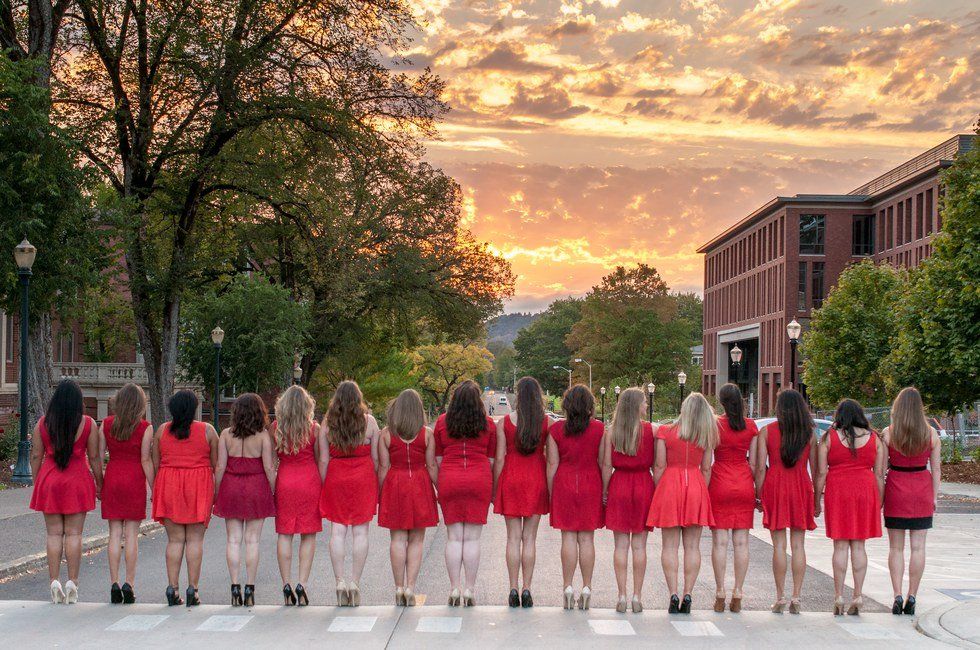 Sorority Recruitment For Dummies