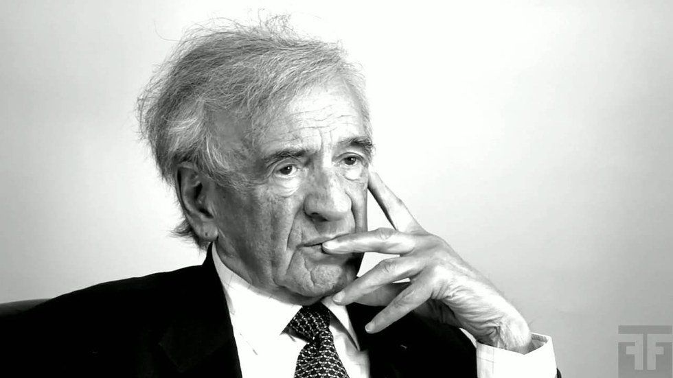 Remembering Elie Wiesel As Someone Raised In A Jewish-American Household