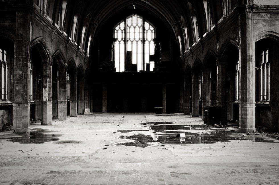 My Church Abandoned Me