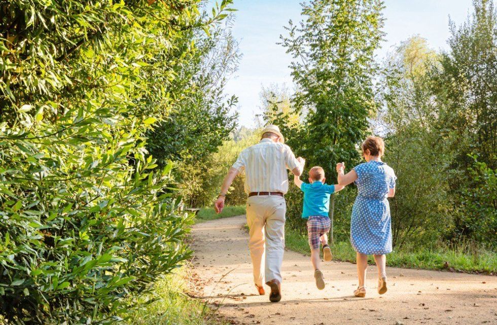 The Power Of Honoring Our Elders