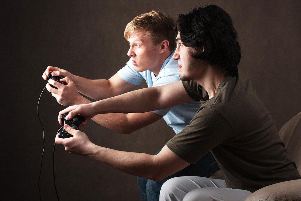 6 Signs You're Dating A Gamer