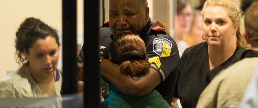 Born And Raised #DallasStrong