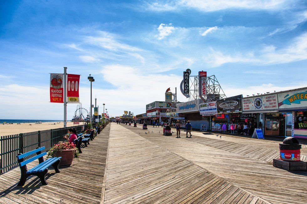 8 Must-Do Activities In Seaside Heights