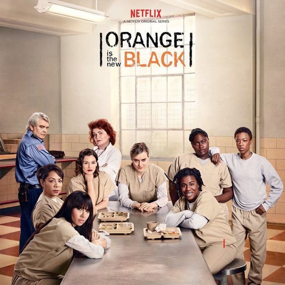 5 Reasons Why This Season Of 'Orange Is The New Black' Is The Most Intense Yet