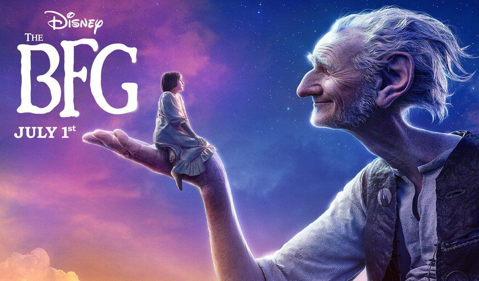 Ten Reasons Why I Loved The BFG Movie