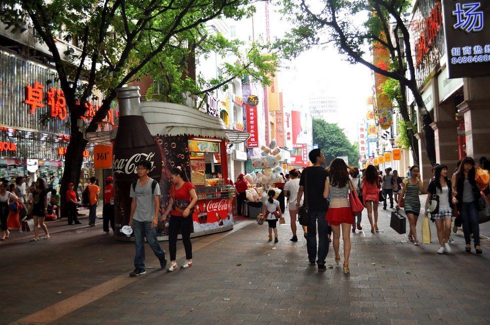 Being In Bejing: I Miss Good Coffee, But Don't Miss Being Objectified