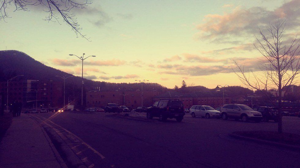 A Survivor's Guide To Freshman Year At Appalachian State University