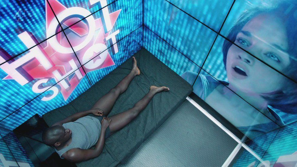 Ever Heard Of Netflix's Black Mirror?