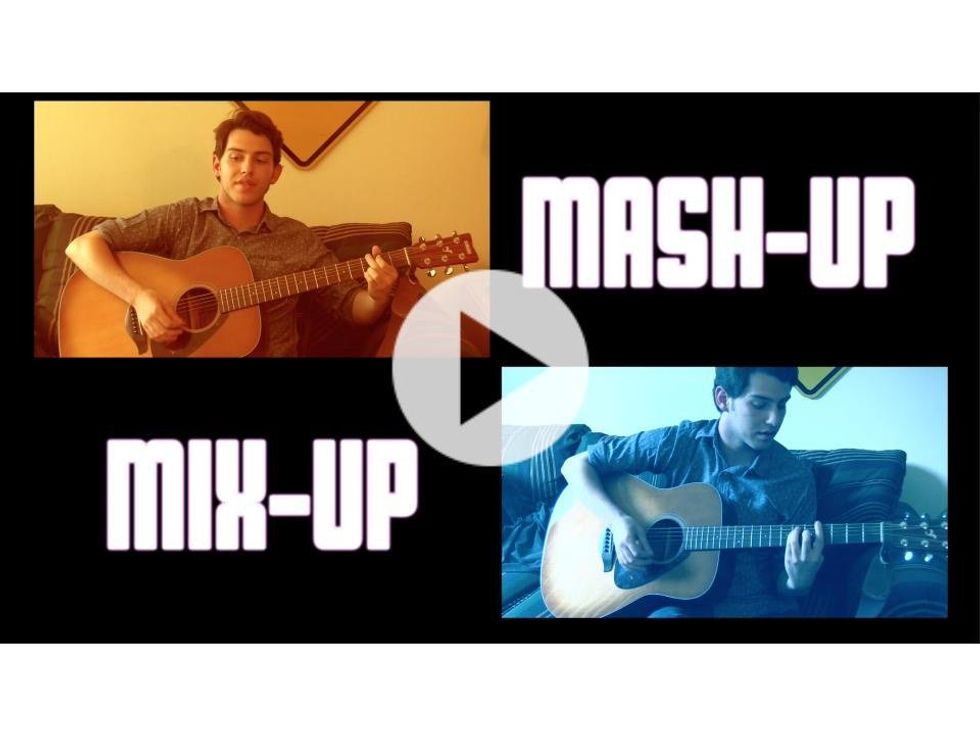 Mash-Up, Mix-Up Ep. 1