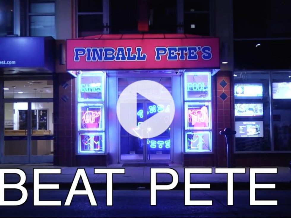 Beat Pete