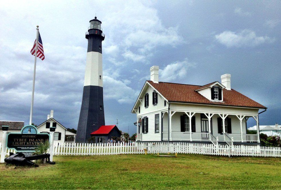 10 Reasons You Should Visit Tybee Island, Georgia