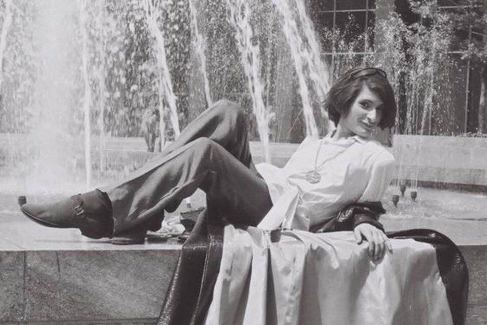 Re-Coloring History: Sylvia Rivera