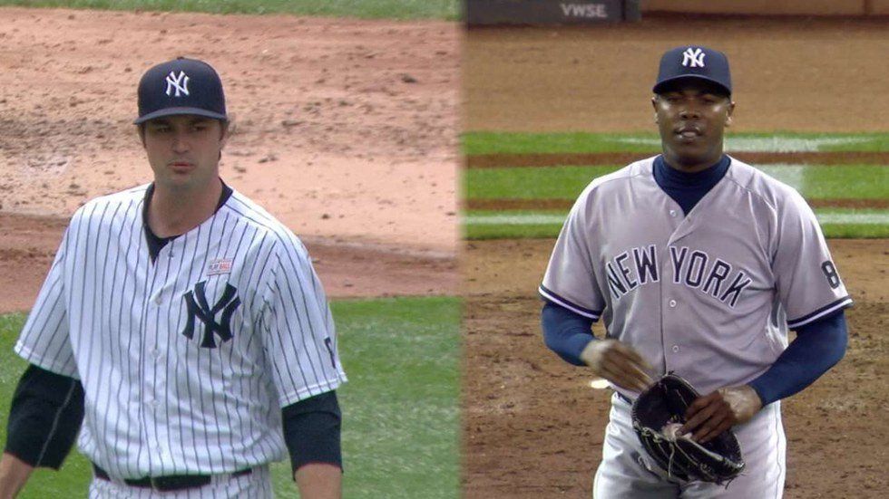 New York Yankees: Aroldis Chapman Or Andrew Miller?