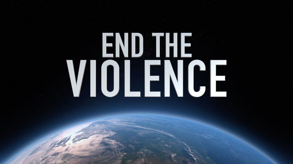 Open Letter: End The Violence