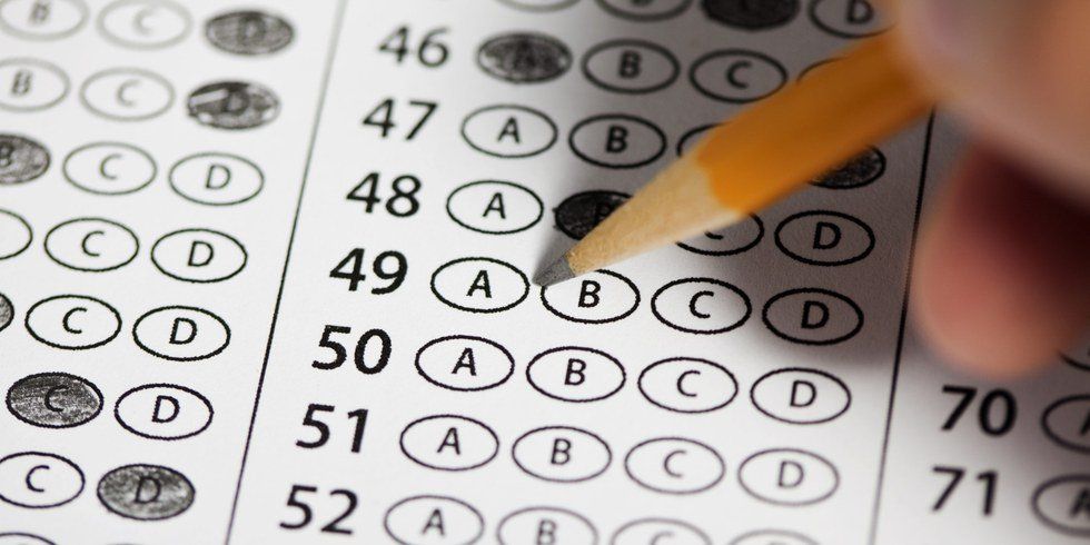 Standardized Testing Does Not Determine Intelligence