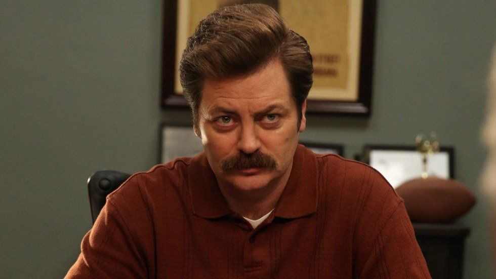 Life Advice: Ron Swanson Edition