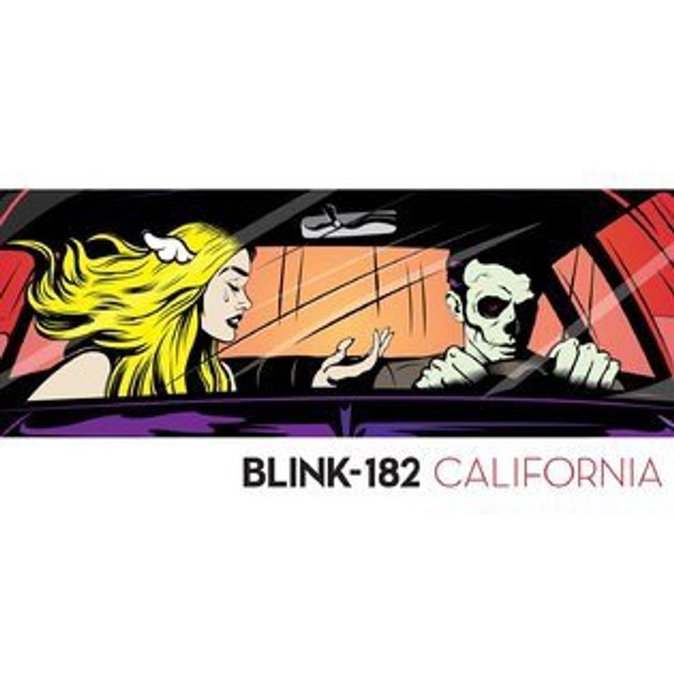 Thoughts On Blink-182's Newest Album