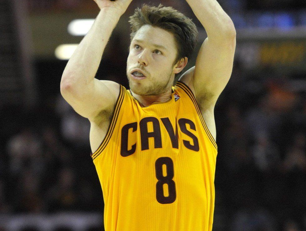 An Ode To Matthew Dellavedova