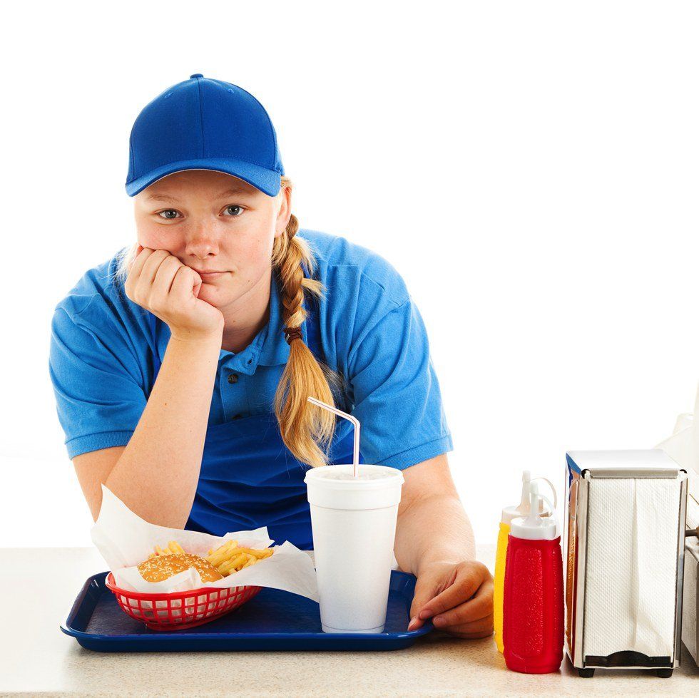 15 Things Every Fast Food Worker Wants To Say