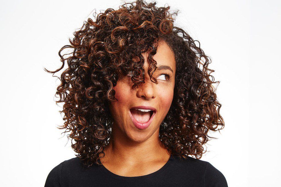 13 Curly Hair Struggles