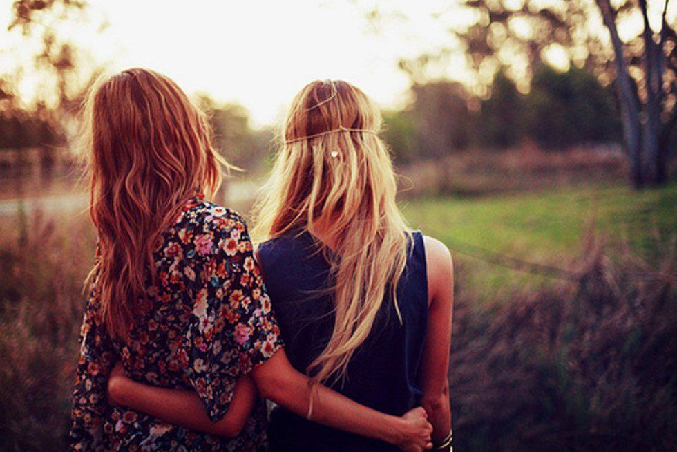 13 Signs You And Your Best Friend Are Actually Becoming The Same Person