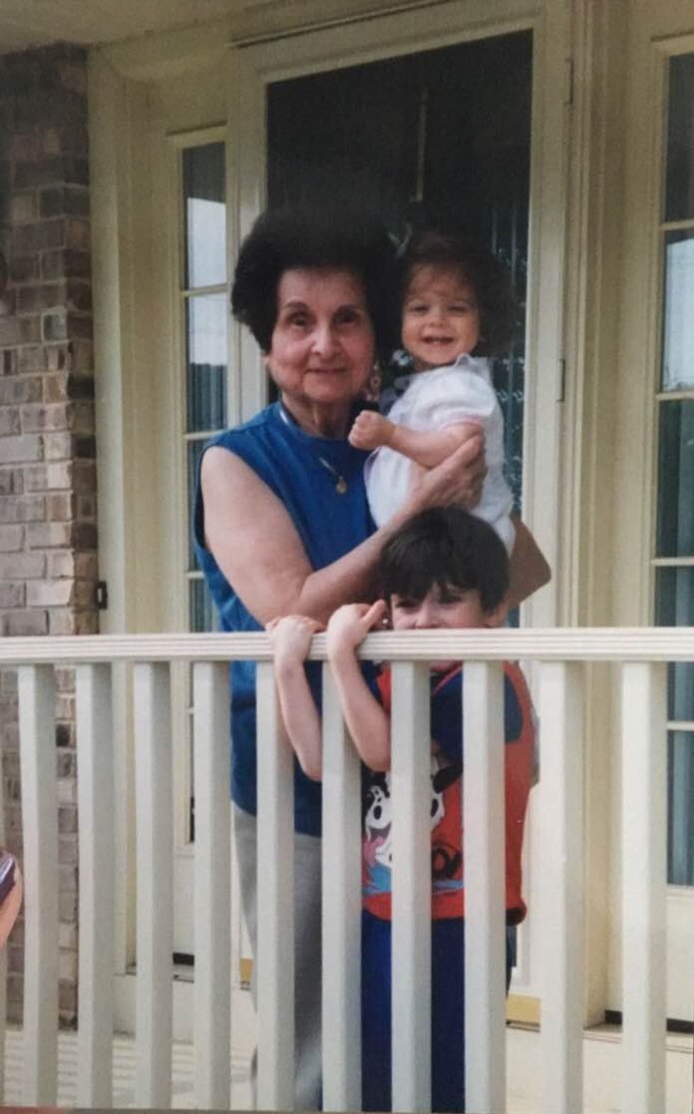 What It Was Like Growing Up With One Grandparent