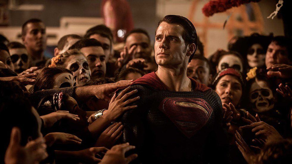 The Gospel According To 'Batman v. Superman'